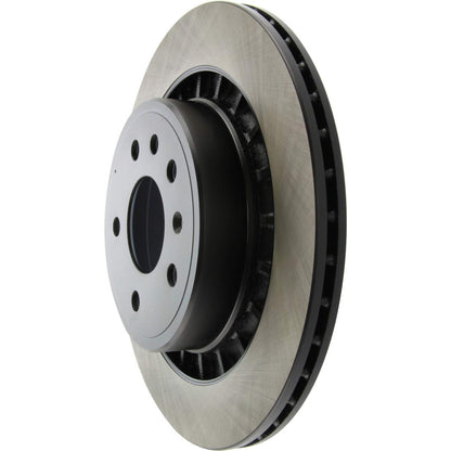 Centric Parts Disc Brake Rotor High Carbon Alloy with Advanced Metallurgy 125.38015