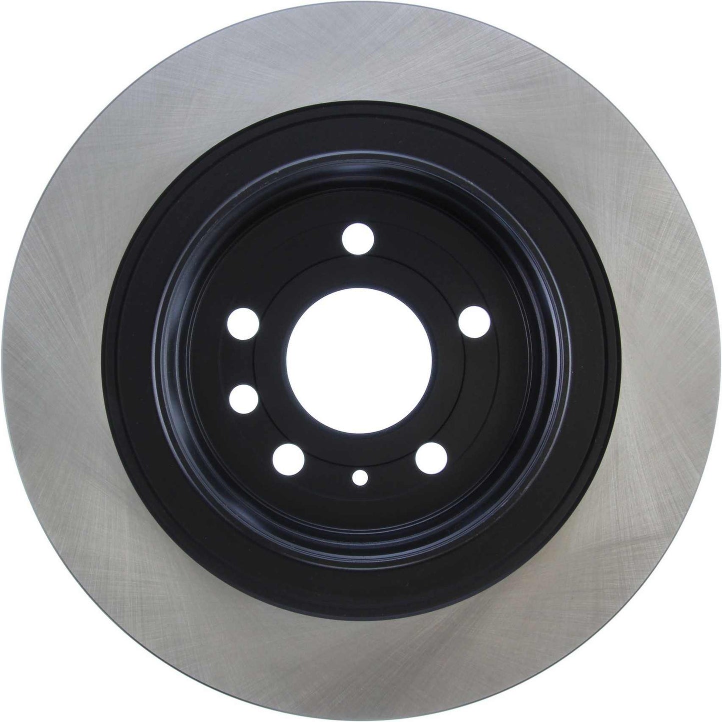 Centric Parts Disc Brake Rotor High Carbon Alloy with Advanced Metallurgy 125.38015