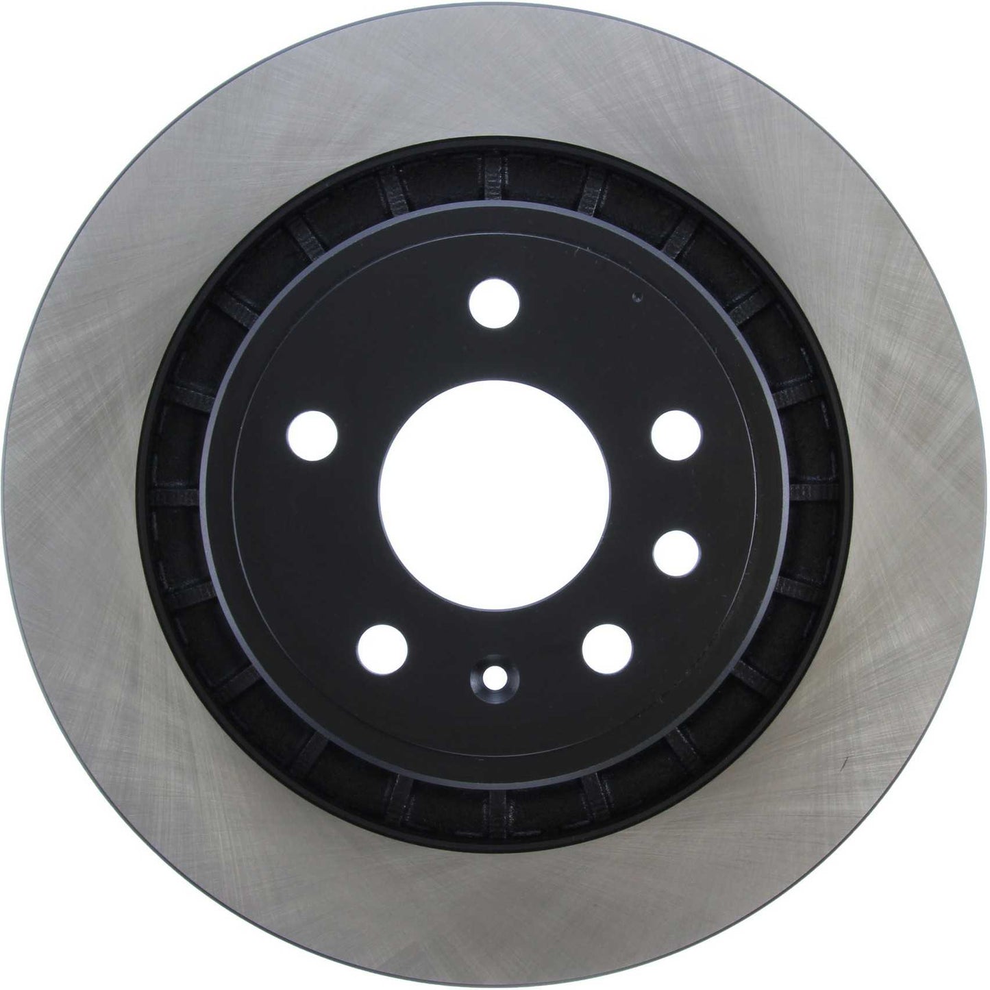 Centric Parts Disc Brake Rotor High Carbon Alloy with Advanced Metallurgy 125.38015