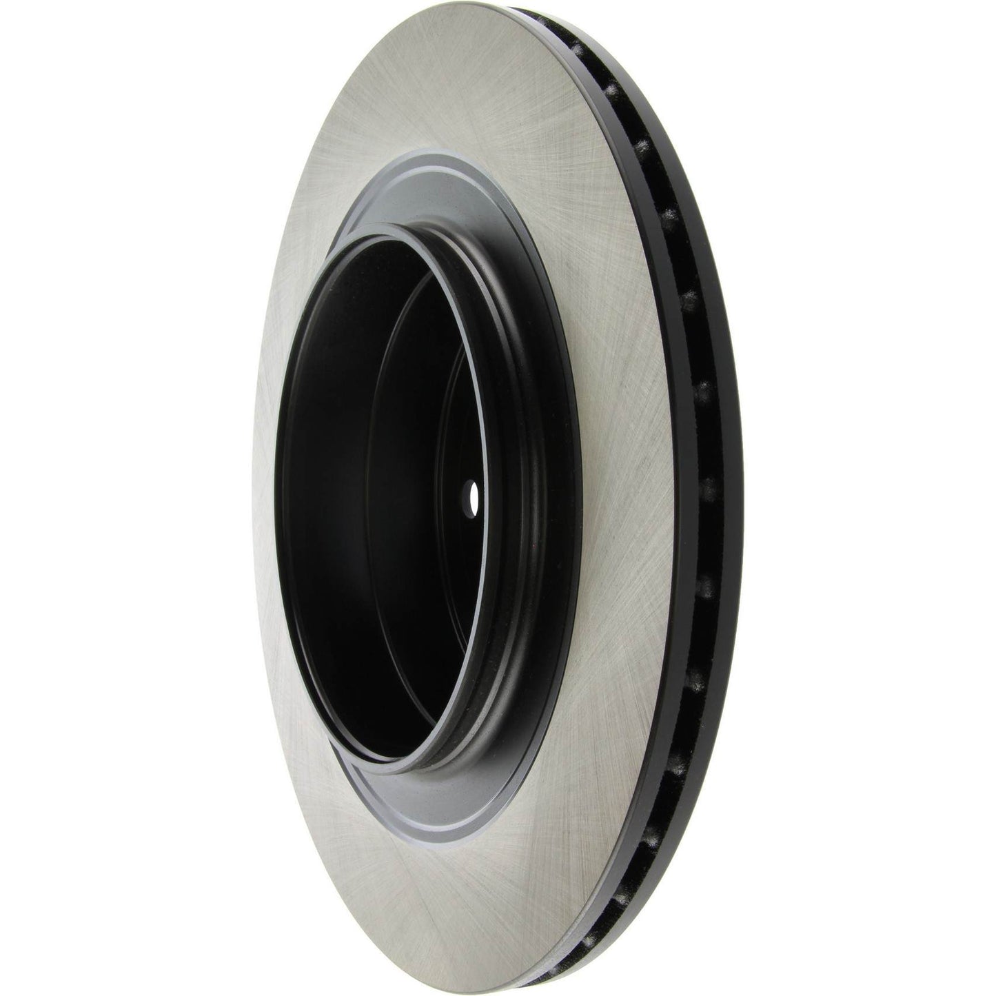 Centric Parts Disc Brake Rotor High Carbon Alloy with Advanced Metallurgy 125.38015