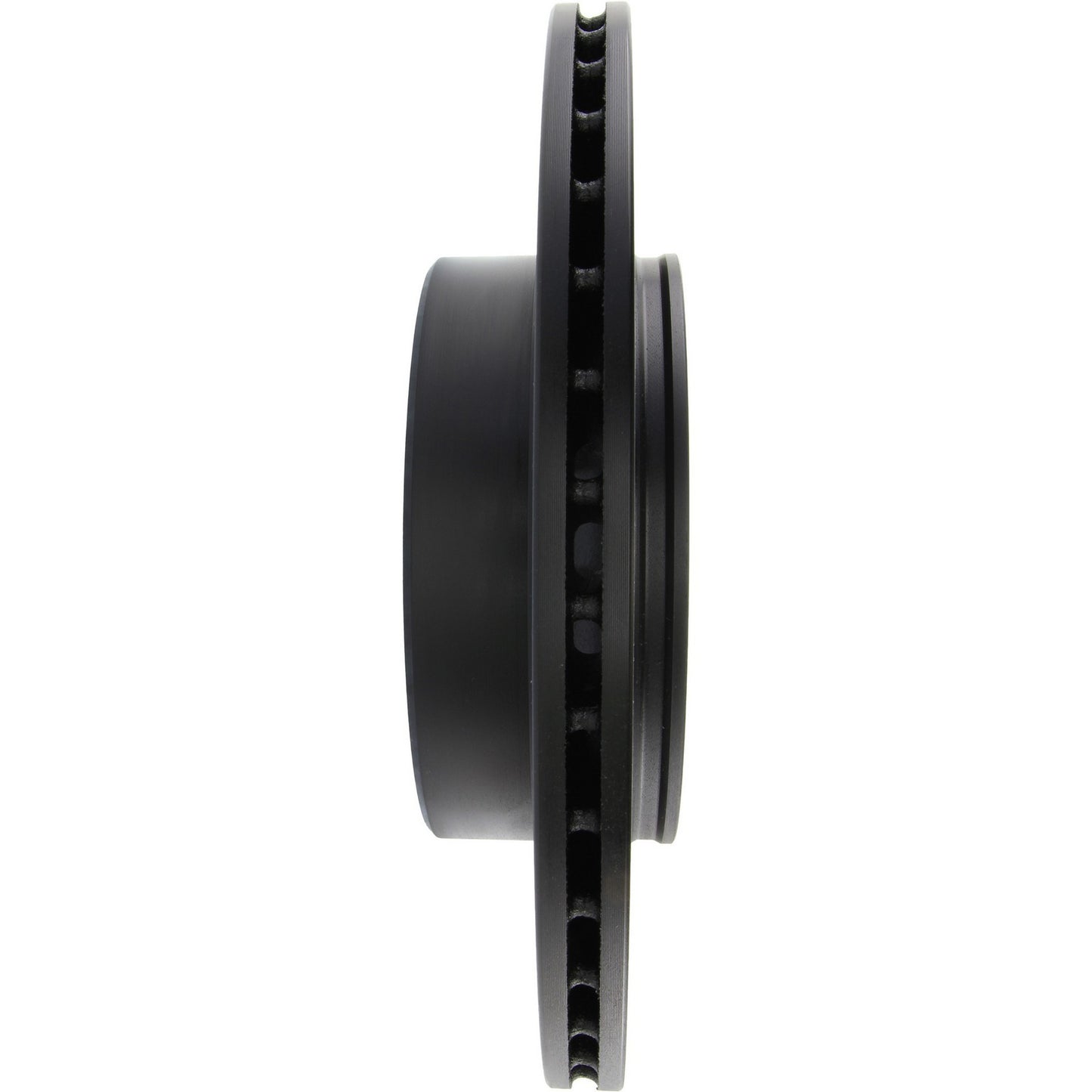 Centric Parts Disc Brake Rotor High Carbon Alloy with Advanced Metallurgy 125.38015
