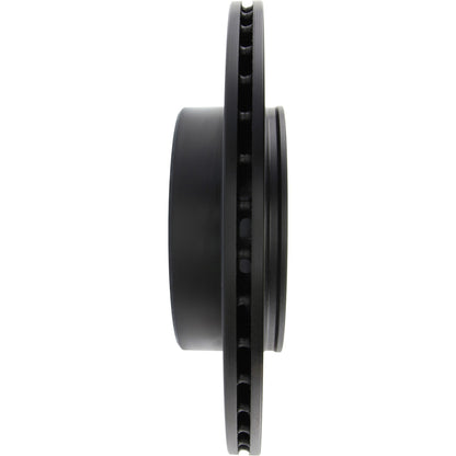 Centric Parts Disc Brake Rotor High Carbon Alloy with Advanced Metallurgy 125.38015