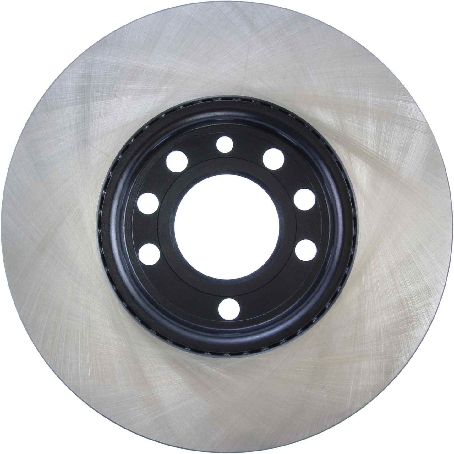 Centric Parts Disc Brake Rotor High Carbon Alloy with Advanced Metallurgy 125.38016
