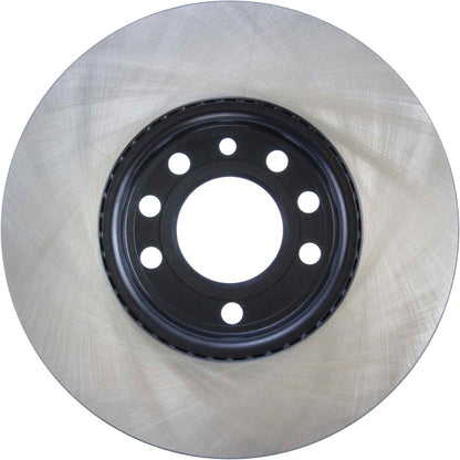 Centric Parts Disc Brake Rotor High Carbon Alloy with Advanced Metallurgy 125.38016