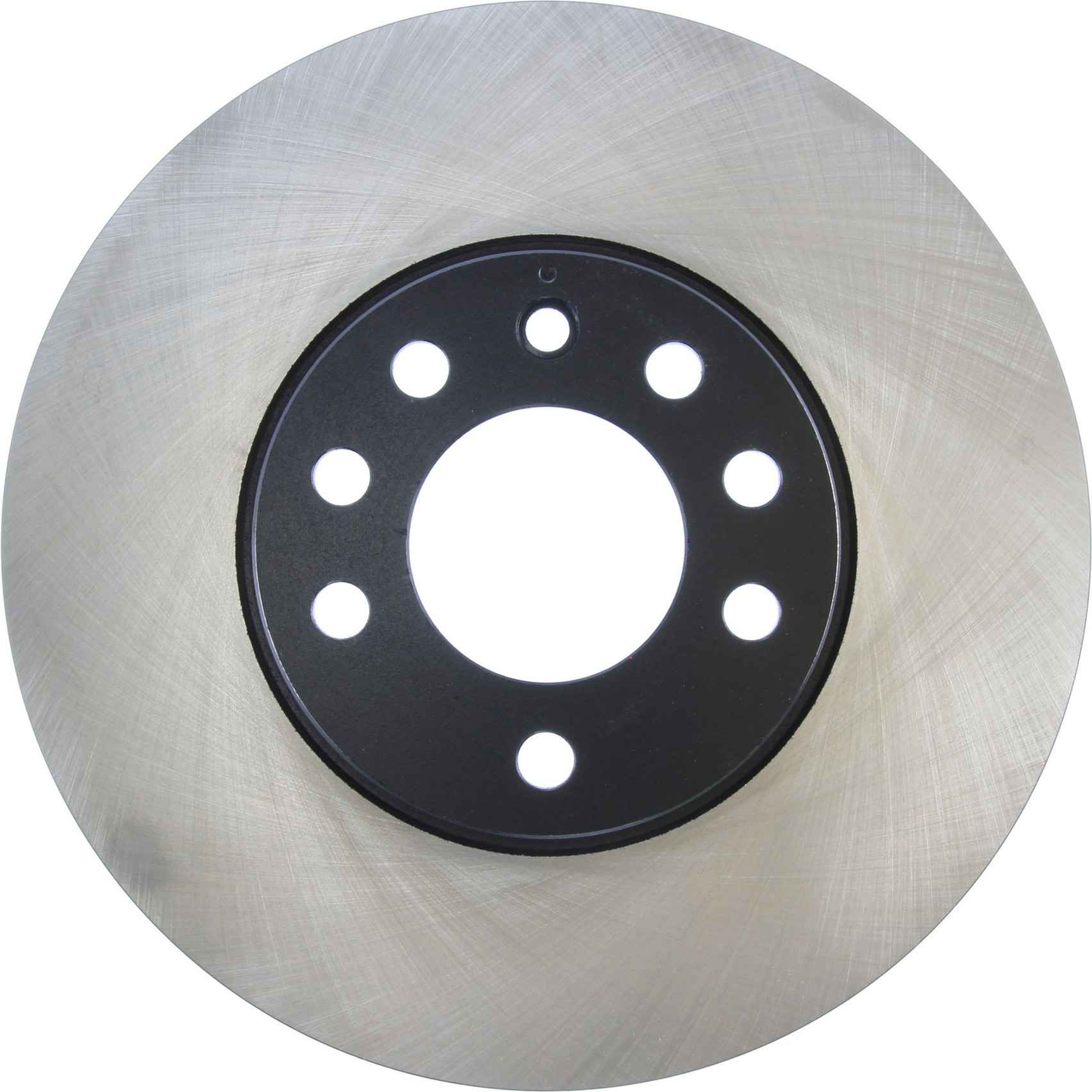 Centric Parts Disc Brake Rotor 125.38016