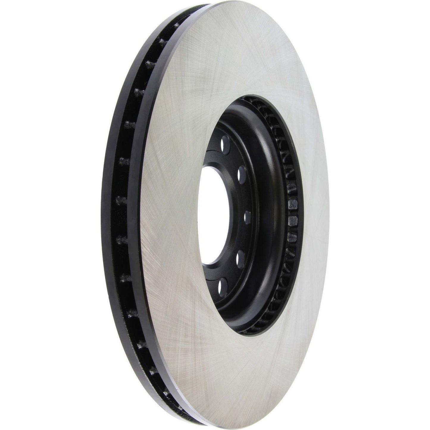 Centric Parts Disc Brake Rotor High Carbon Alloy with Advanced Metallurgy 125.38016