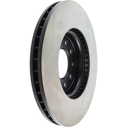 Centric Parts Disc Brake Rotor High Carbon Alloy with Advanced Metallurgy 125.38016