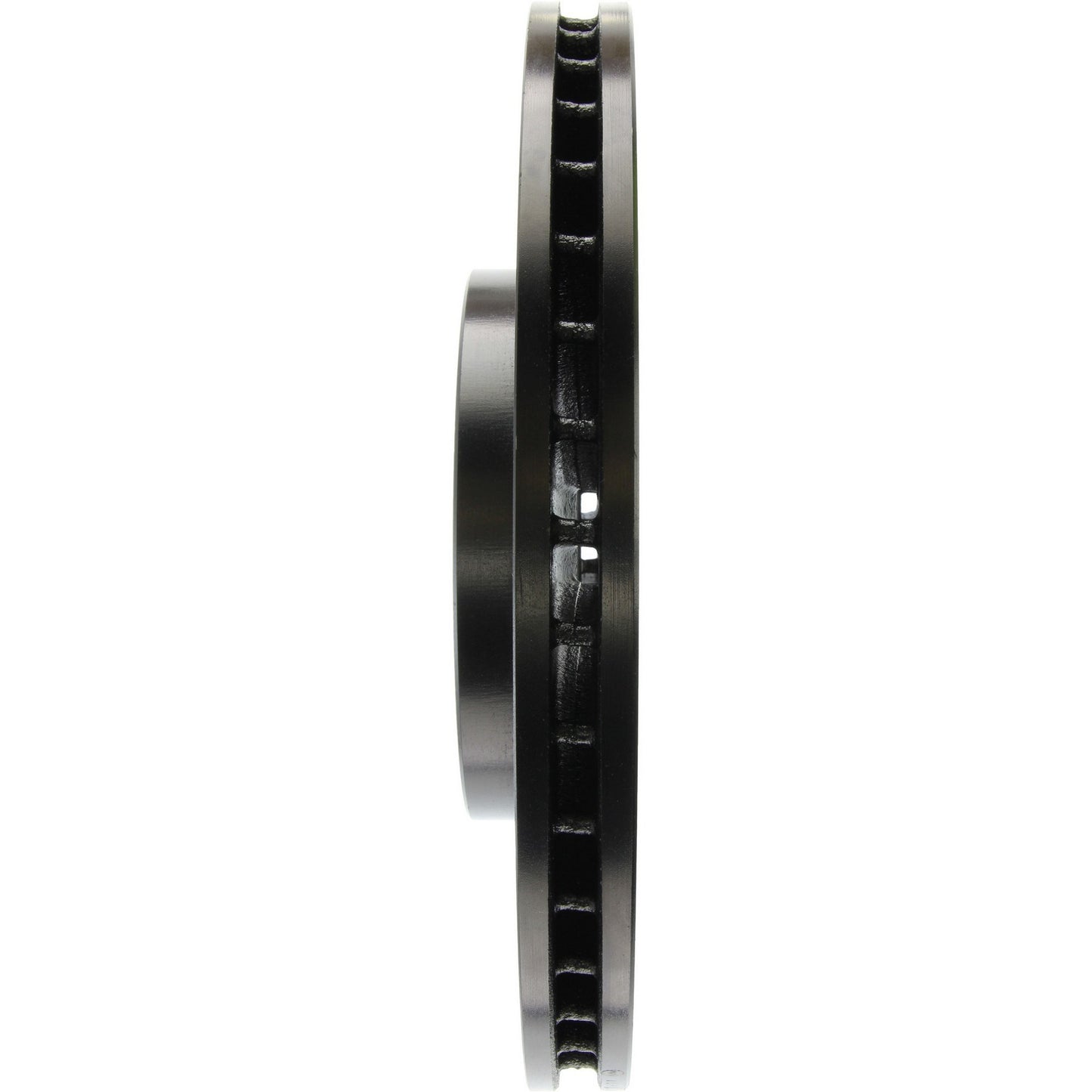 Centric Parts Disc Brake Rotor High Carbon Alloy with Advanced Metallurgy 125.38016