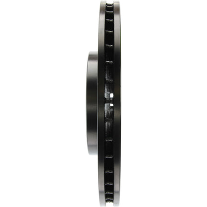 Centric Parts Disc Brake Rotor High Carbon Alloy with Advanced Metallurgy 125.38016