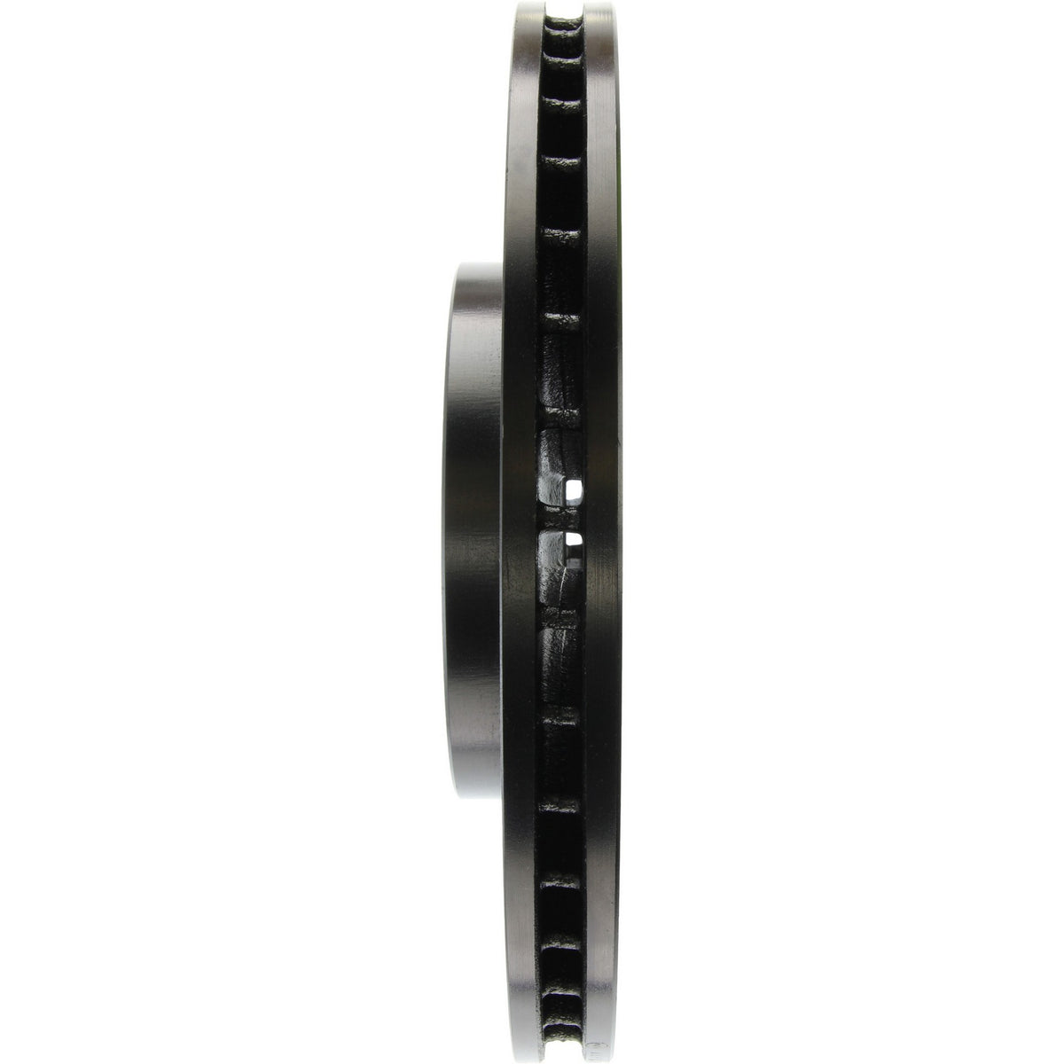 Centric Parts Disc Brake Rotor High Carbon Alloy with Advanced Metallurgy 125.38016