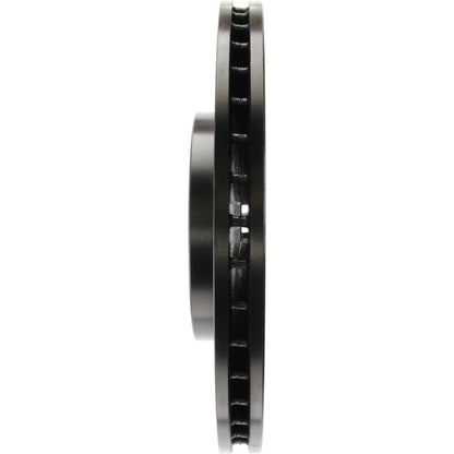 Centric Parts Disc Brake Rotor High Carbon Alloy with Advanced Metallurgy 125.38016