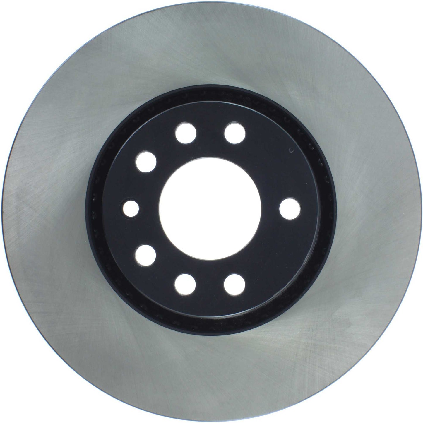 Centric Premium High Carbon CRYO-STOP Brake Rotor 125.38017CRY