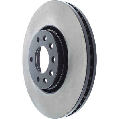 Centric Premium High Carbon CRYO-STOP Brake Rotor 125.38017CRY