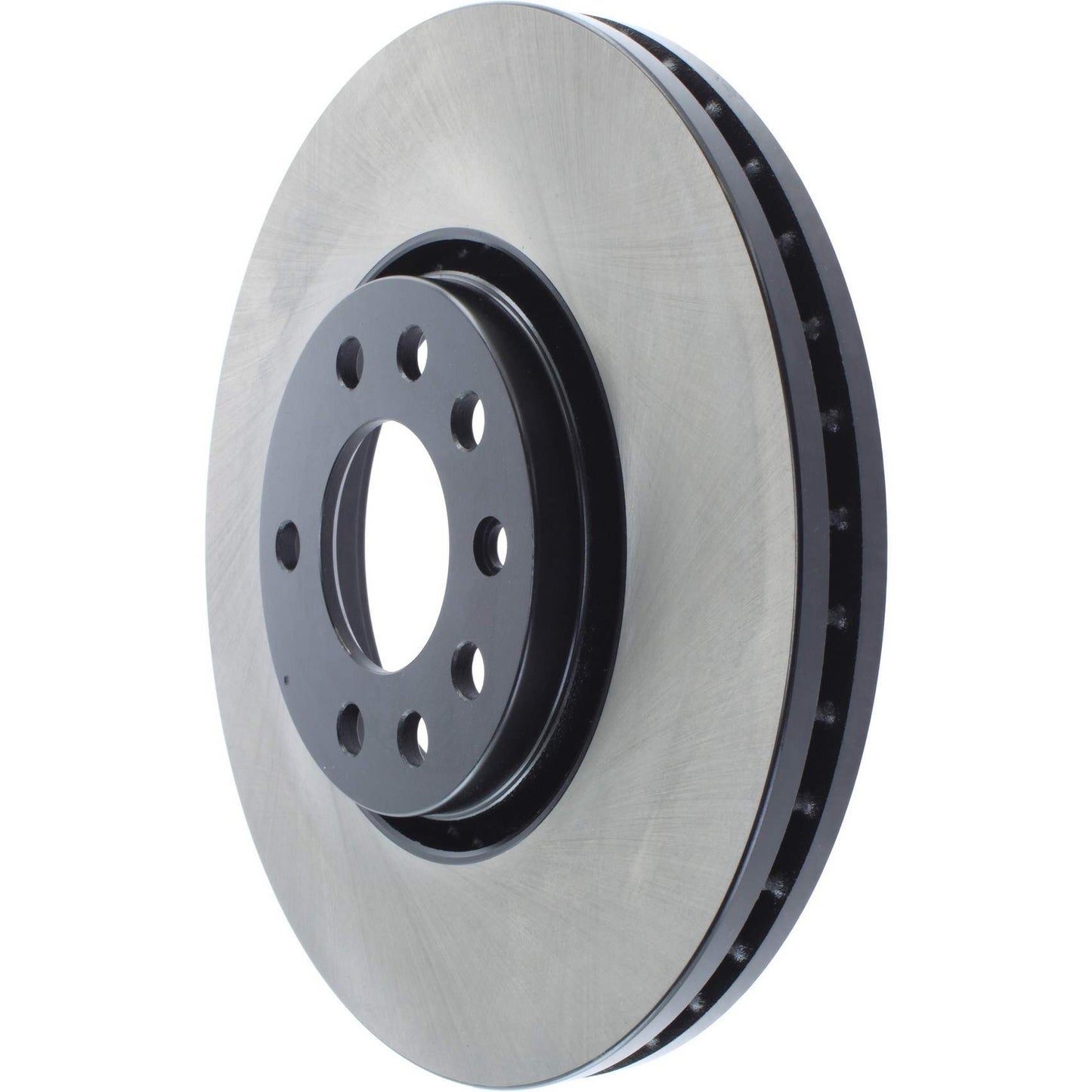 Centric Parts Disc Brake Rotor High Carbon Alloy with Advanced Metallurgy 125.38017