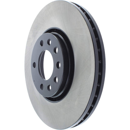 Centric Parts Disc Brake Rotor High Carbon Alloy with Advanced Metallurgy 125.38017