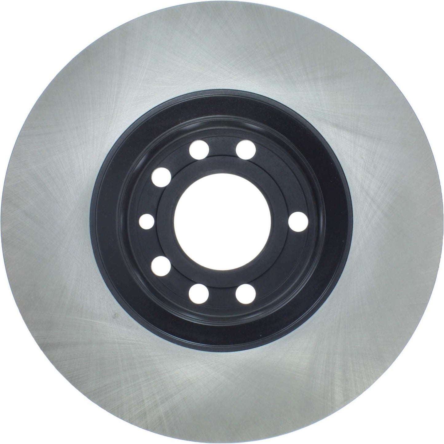 Centric Parts Disc Brake Rotor High Carbon Alloy with Advanced Metallurgy 125.38017