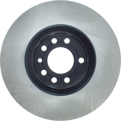 Centric Parts Disc Brake Rotor High Carbon Alloy with Advanced Metallurgy 125.38017