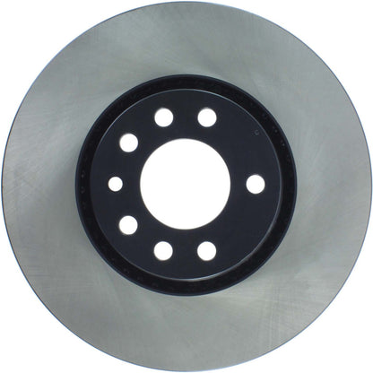 Centric Parts Disc Brake Rotor High Carbon Alloy with Advanced Metallurgy 125.38017