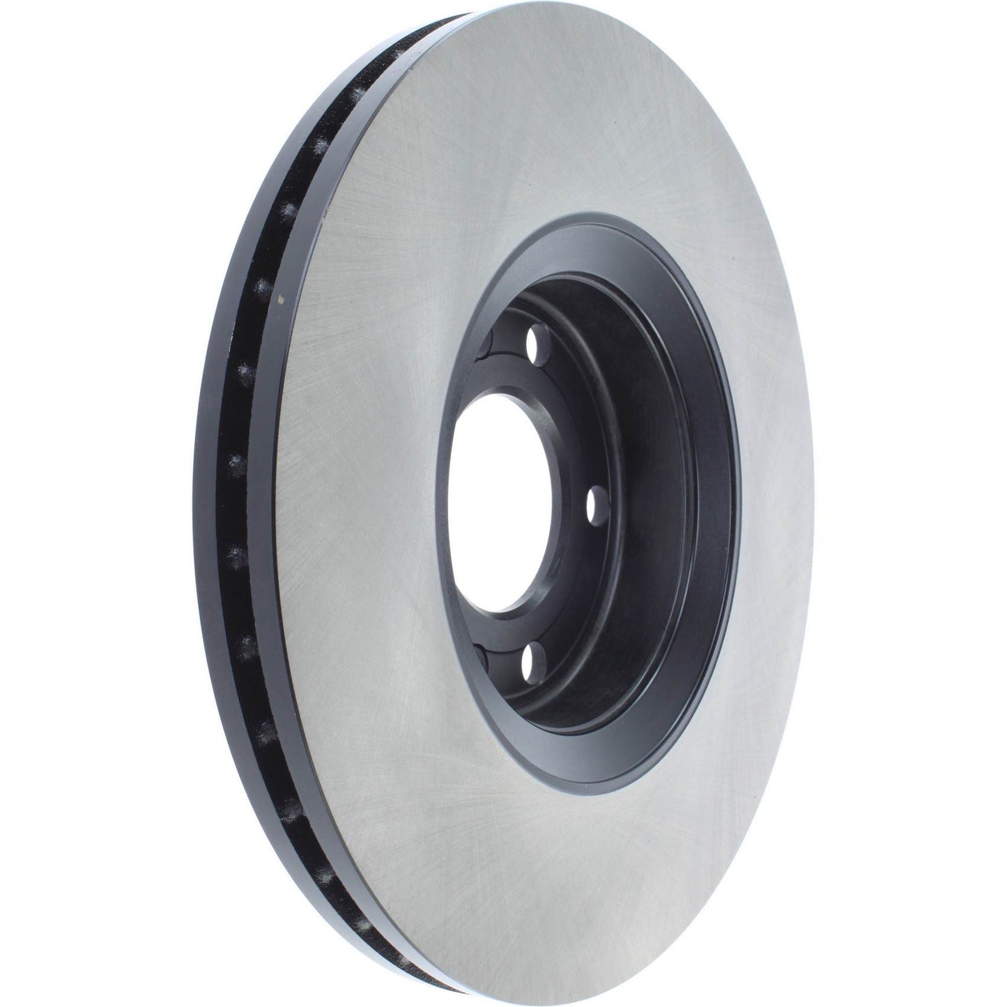Centric Parts Disc Brake Rotor High Carbon Alloy with Advanced Metallurgy 125.38017