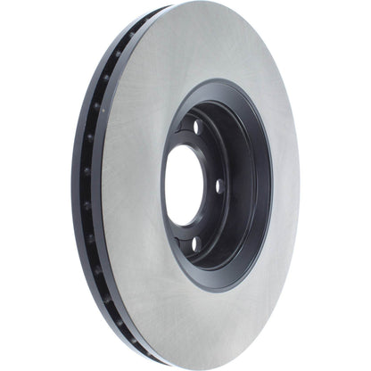 Centric Parts Disc Brake Rotor High Carbon Alloy with Advanced Metallurgy 125.38017