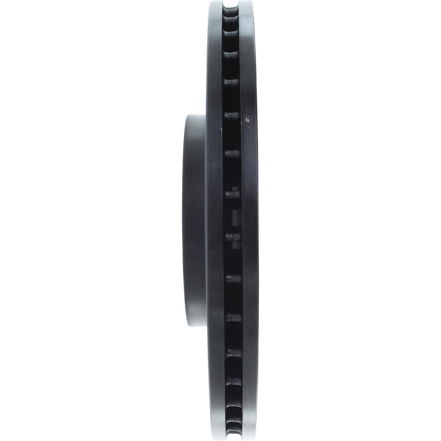 Centric Parts Disc Brake Rotor High Carbon Alloy with Advanced Metallurgy 125.38017