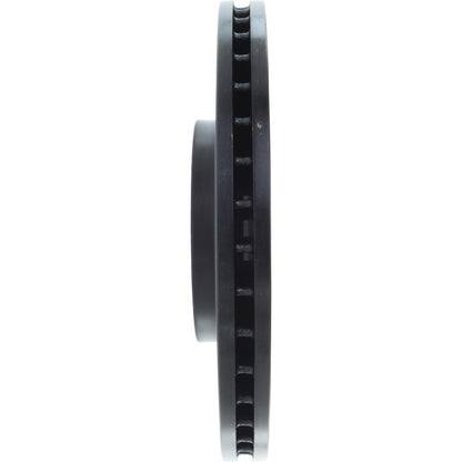 Centric Parts Disc Brake Rotor High Carbon Alloy with Advanced Metallurgy 125.38017