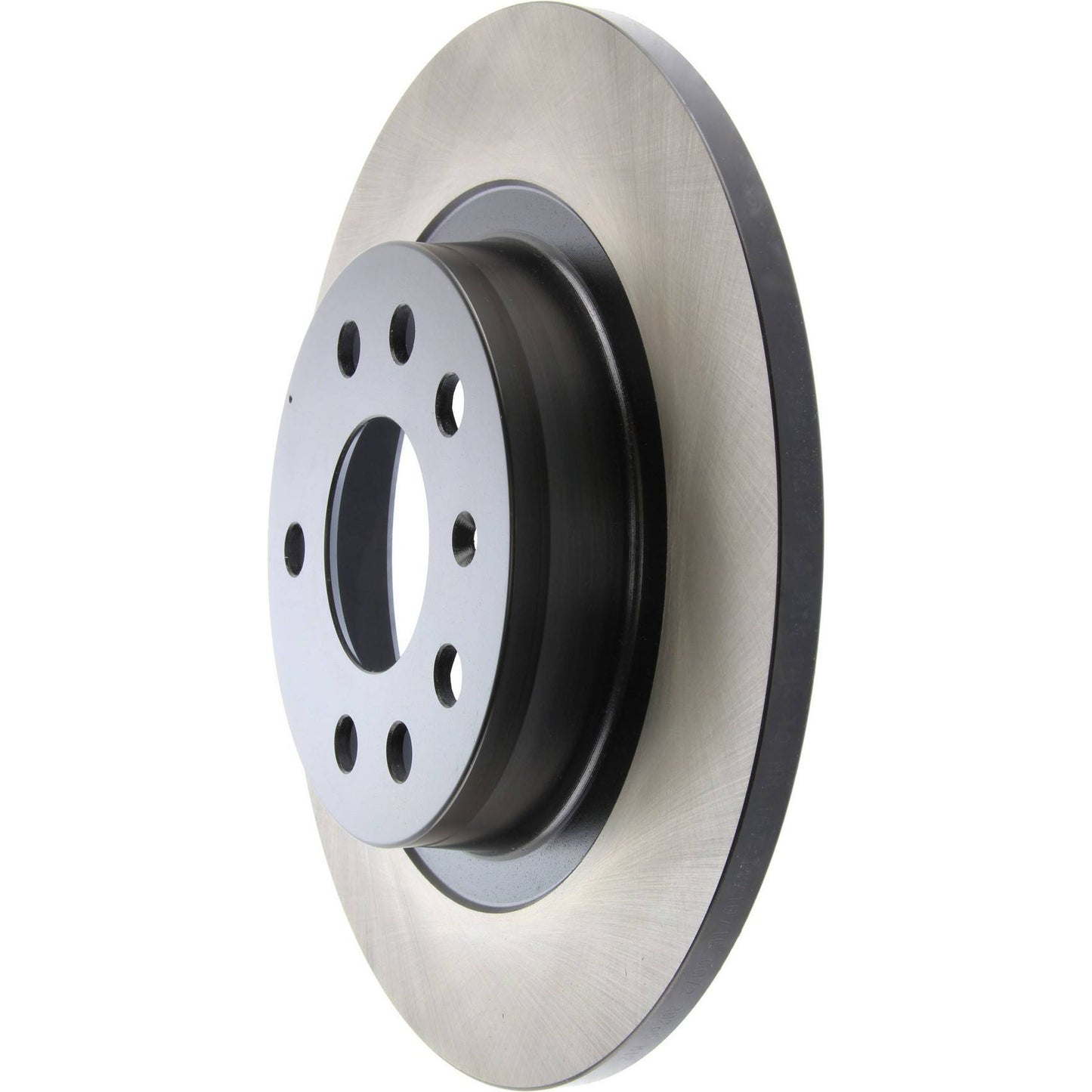Centric Parts Disc Brake Rotor High Carbon Alloy with Advanced Metallurgy 125.38018