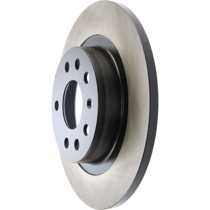 Centric Parts Disc Brake Rotor High Carbon Alloy with Advanced Metallurgy 125.38018