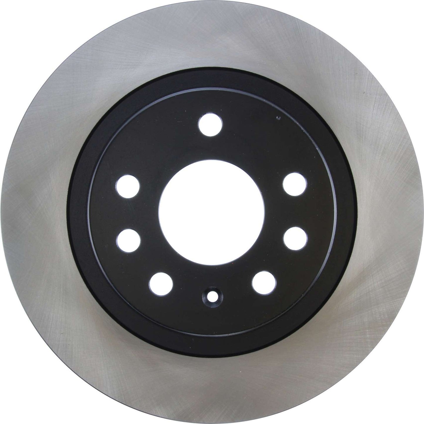 Centric Parts Disc Brake Rotor High Carbon Alloy with Advanced Metallurgy 125.38018