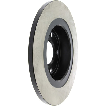 Centric Parts Disc Brake Rotor High Carbon Alloy with Advanced Metallurgy 125.38018