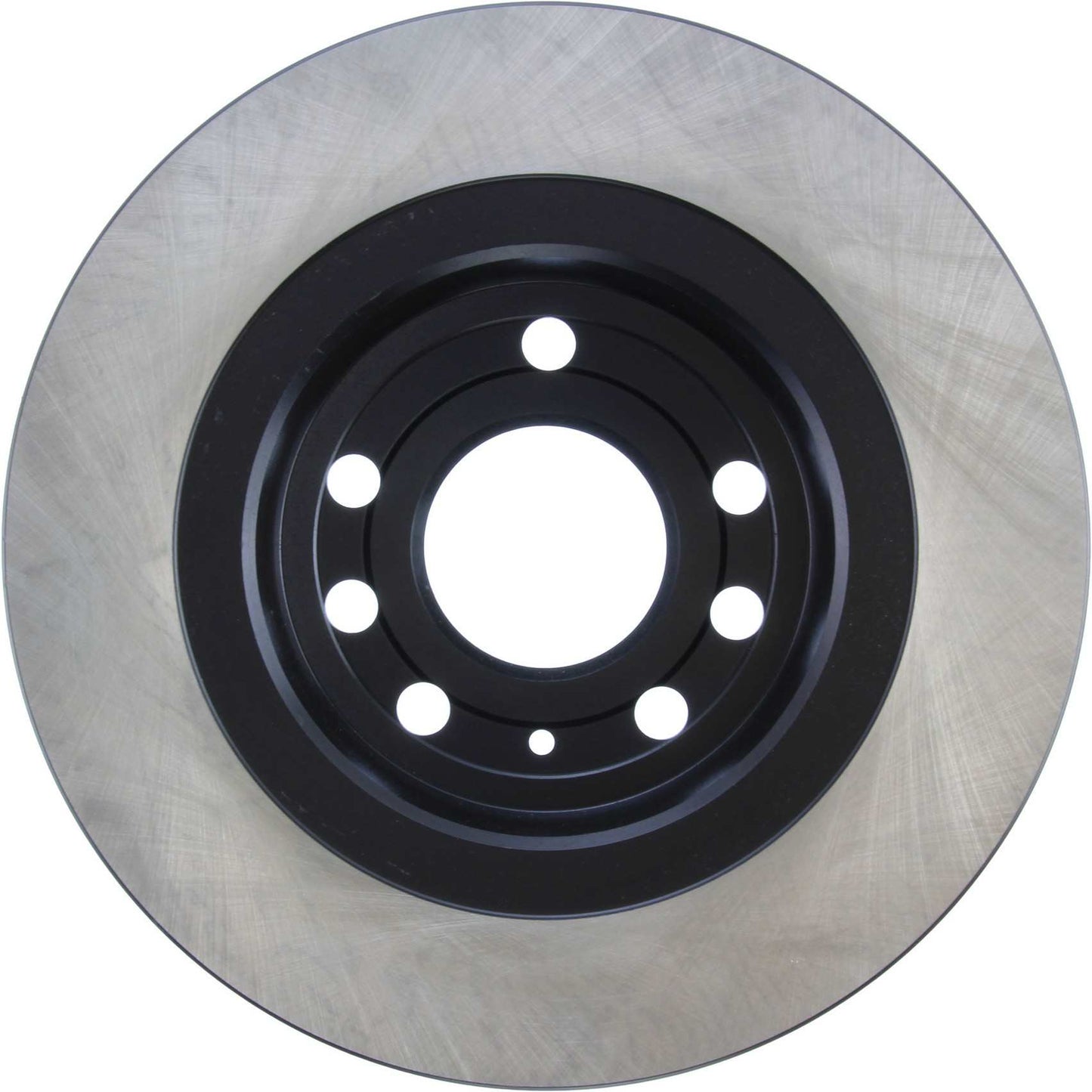 Centric Parts Disc Brake Rotor High Carbon Alloy with Advanced Metallurgy 125.38018