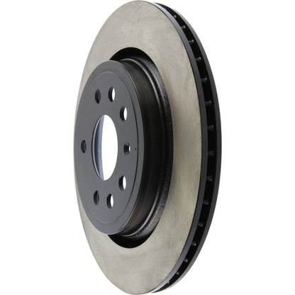 Centric Parts Disc Brake Rotor High Carbon Alloy with Advanced Metallurgy 125.38019