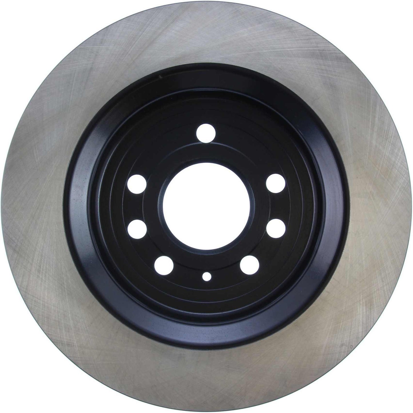 Centric Parts Disc Brake Rotor High Carbon Alloy with Advanced Metallurgy 125.38019