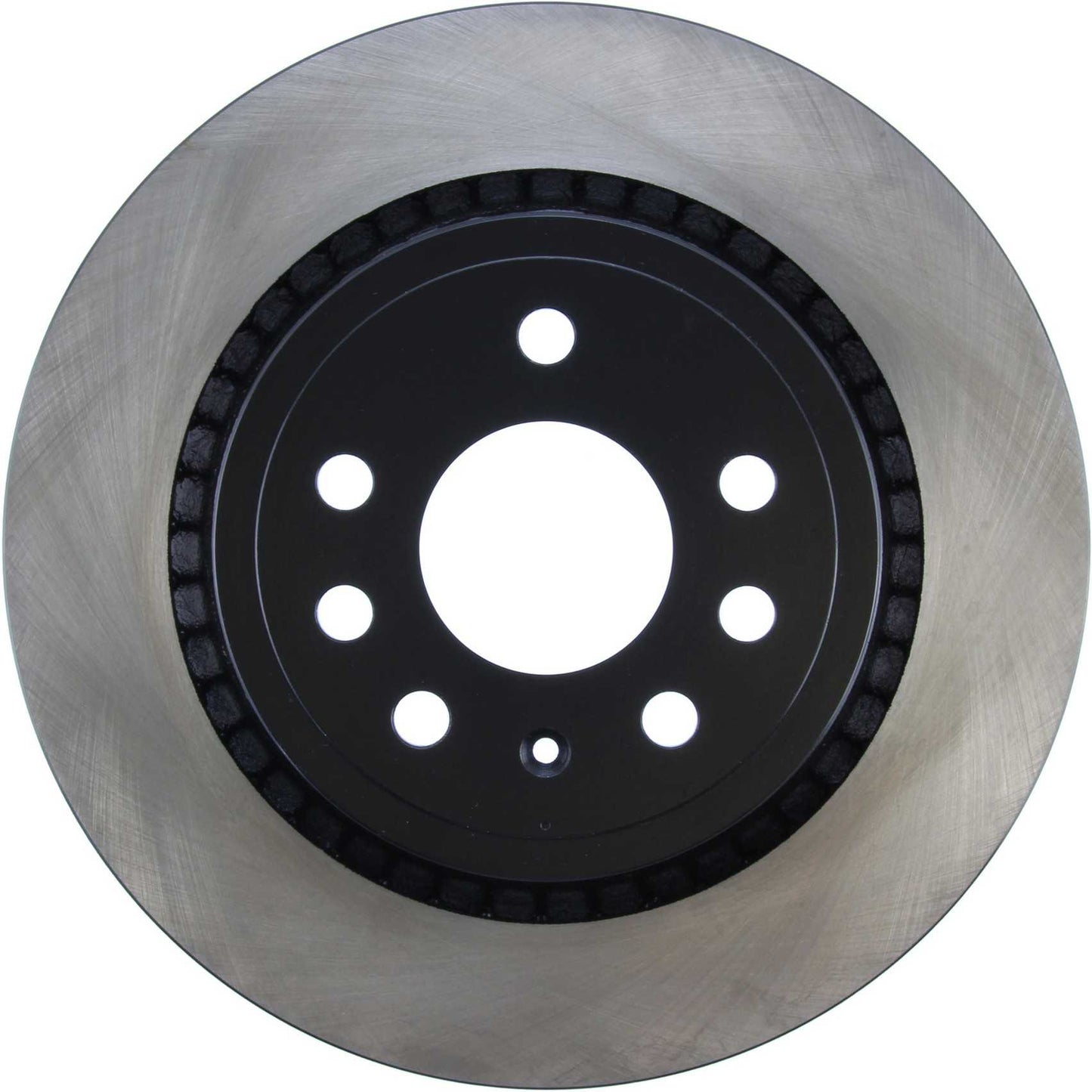 Centric Parts Disc Brake Rotor High Carbon Alloy with Advanced Metallurgy 125.38019