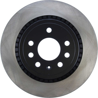 Centric Parts Disc Brake Rotor High Carbon Alloy with Advanced Metallurgy 125.38019