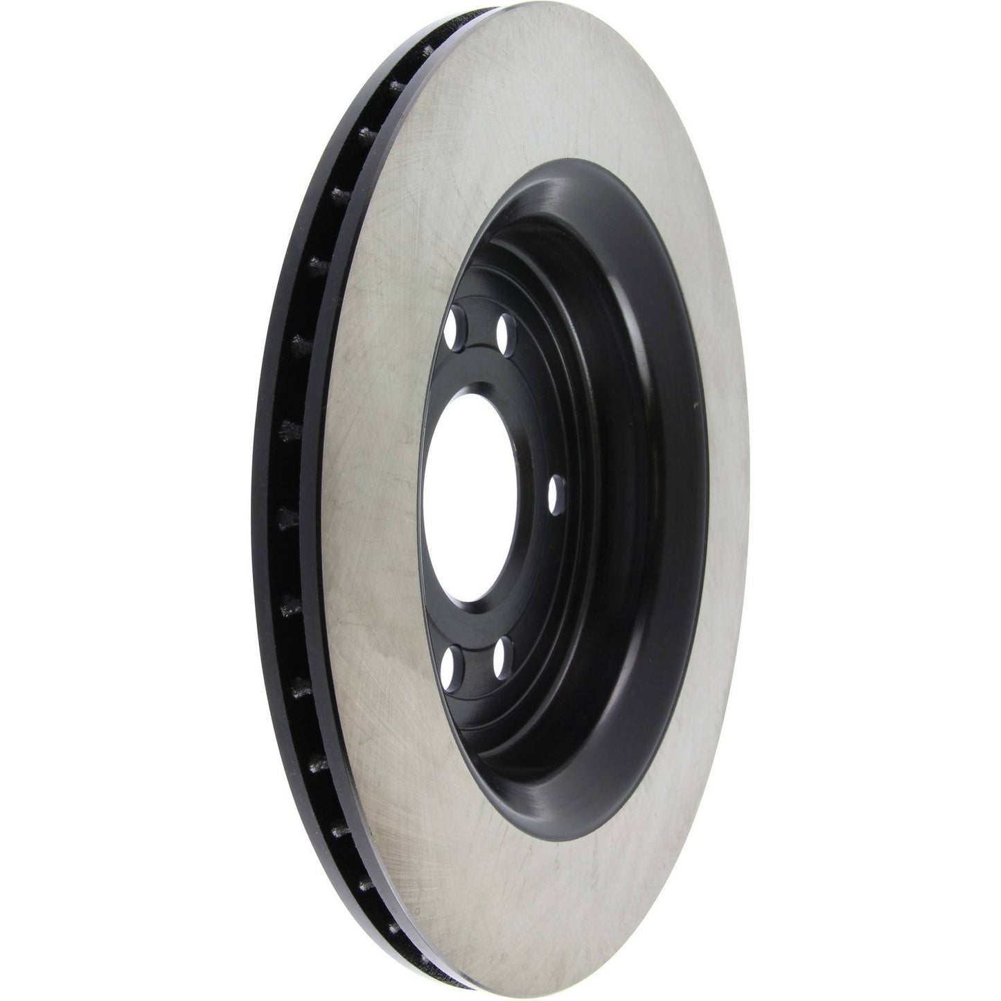 Centric Parts Disc Brake Rotor High Carbon Alloy with Advanced Metallurgy 125.38019
