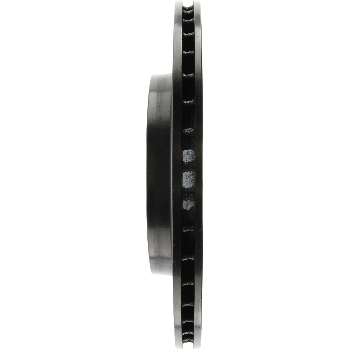Centric Parts Disc Brake Rotor High Carbon Alloy with Advanced Metallurgy 125.38019