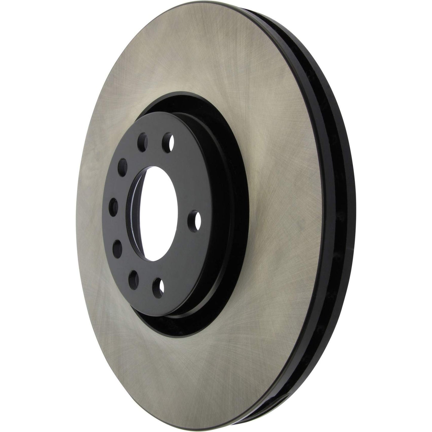Centric Parts Disc Brake Rotor High Carbon Alloy with Advanced Metallurgy 125.38020