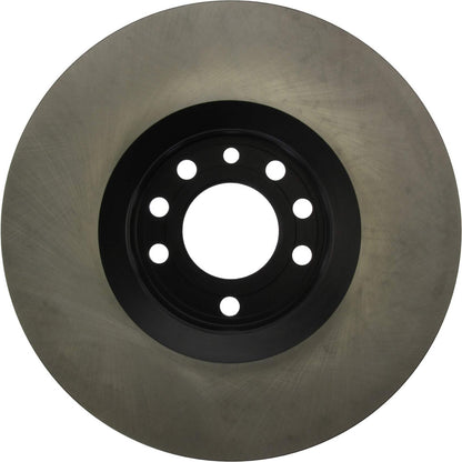 Centric Parts Disc Brake Rotor High Carbon Alloy with Advanced Metallurgy 125.38020