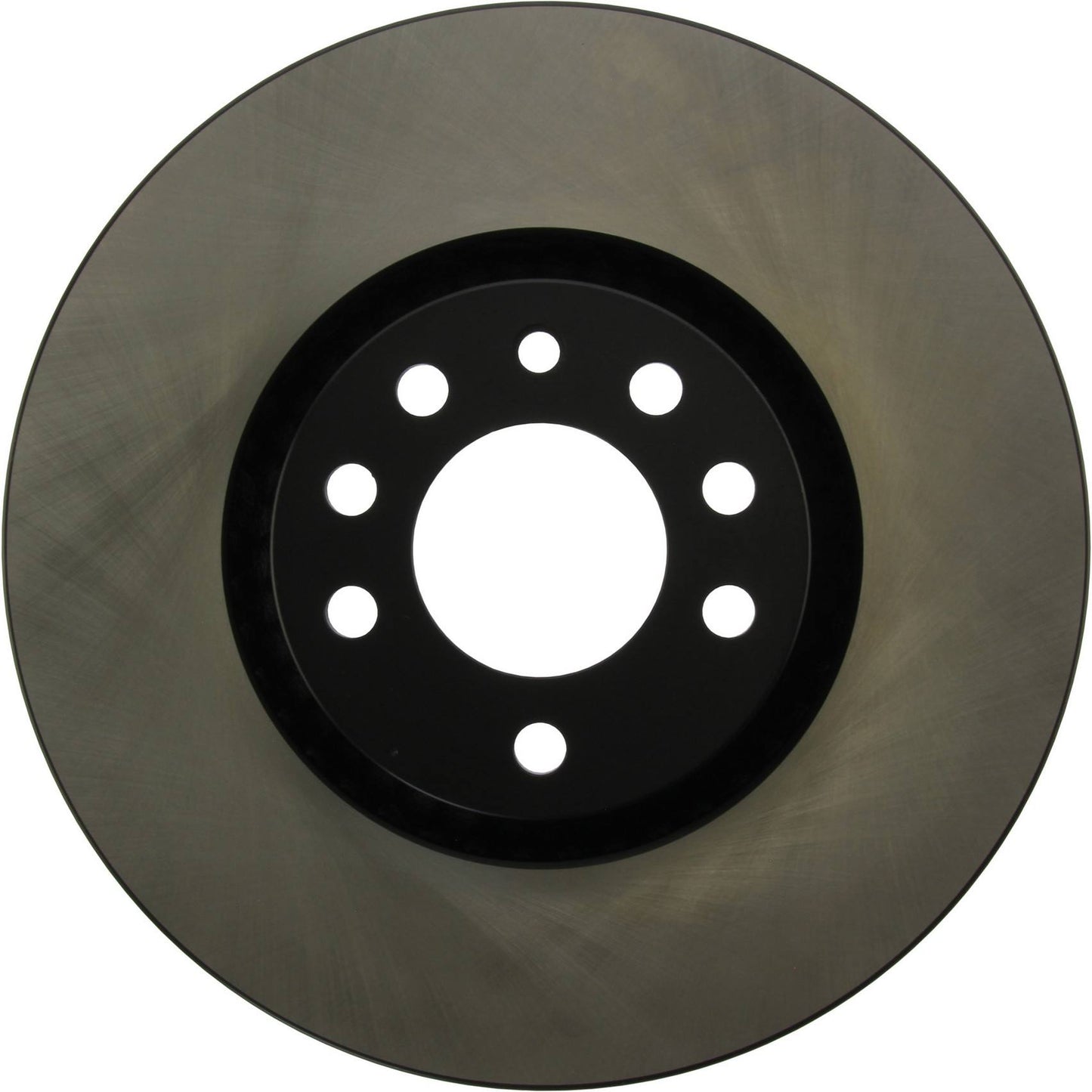 Centric Parts Disc Brake Rotor High Carbon Alloy with Advanced Metallurgy 125.38020