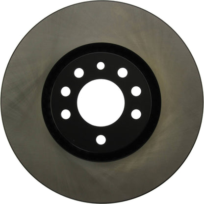 Centric Parts Disc Brake Rotor High Carbon Alloy with Advanced Metallurgy 125.38020