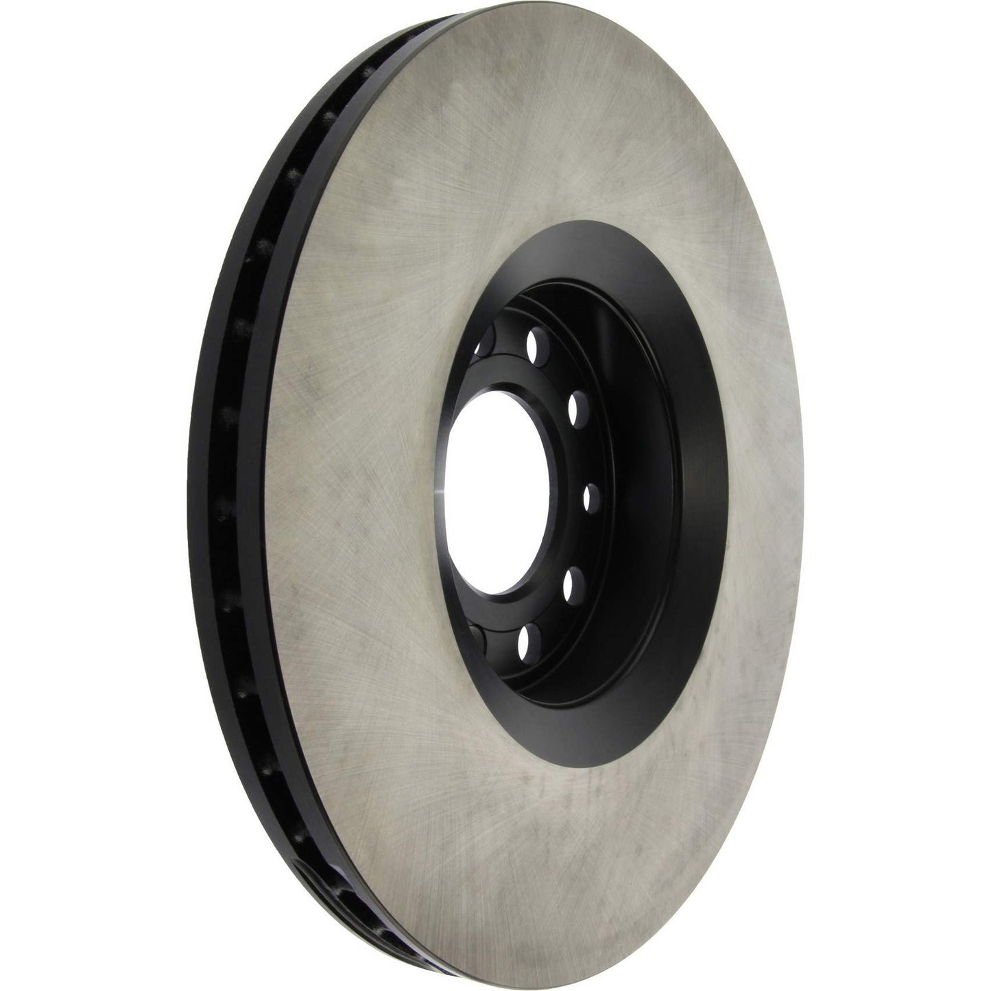 Centric Parts Disc Brake Rotor High Carbon Alloy with Advanced Metallurgy 125.38020