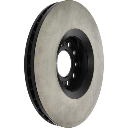 Centric Parts Disc Brake Rotor High Carbon Alloy with Advanced Metallurgy 125.38020