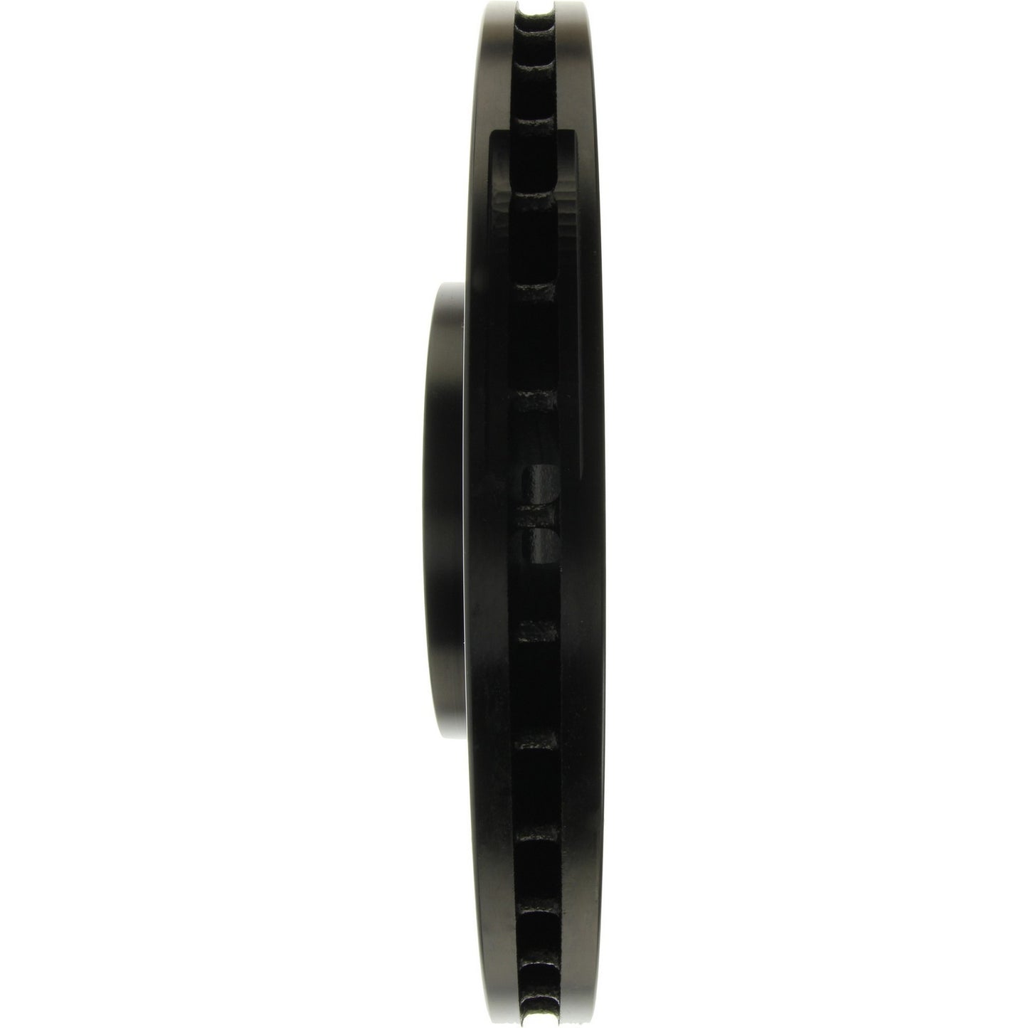 Centric Parts Disc Brake Rotor High Carbon Alloy with Advanced Metallurgy 125.38020
