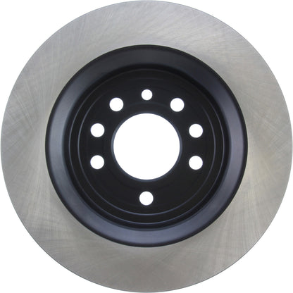 Stoptech Centric Premium High Carbon Brake Rotor 125.38021