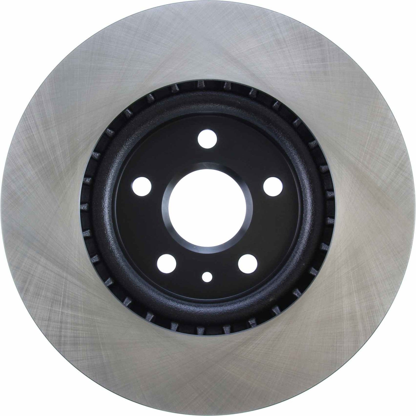 Stoptech Centric Premium High Carbon Brake Rotor 125.38024