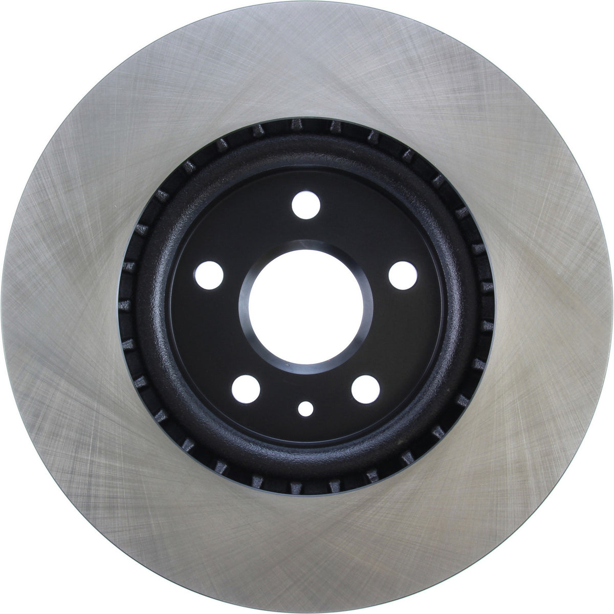 Stoptech Centric Premium High Carbon Brake Rotor 125.38024