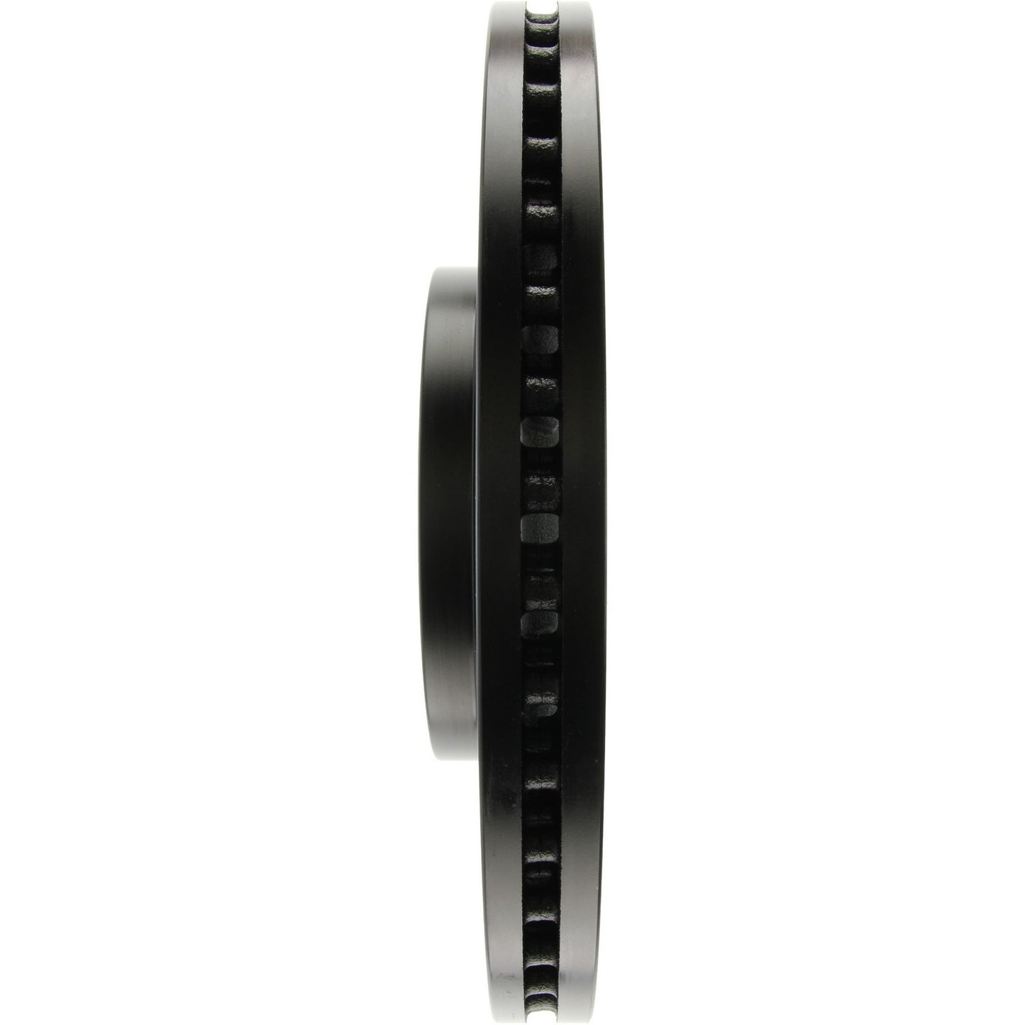 Stoptech Centric Premium High Carbon Brake Rotor 125.38024