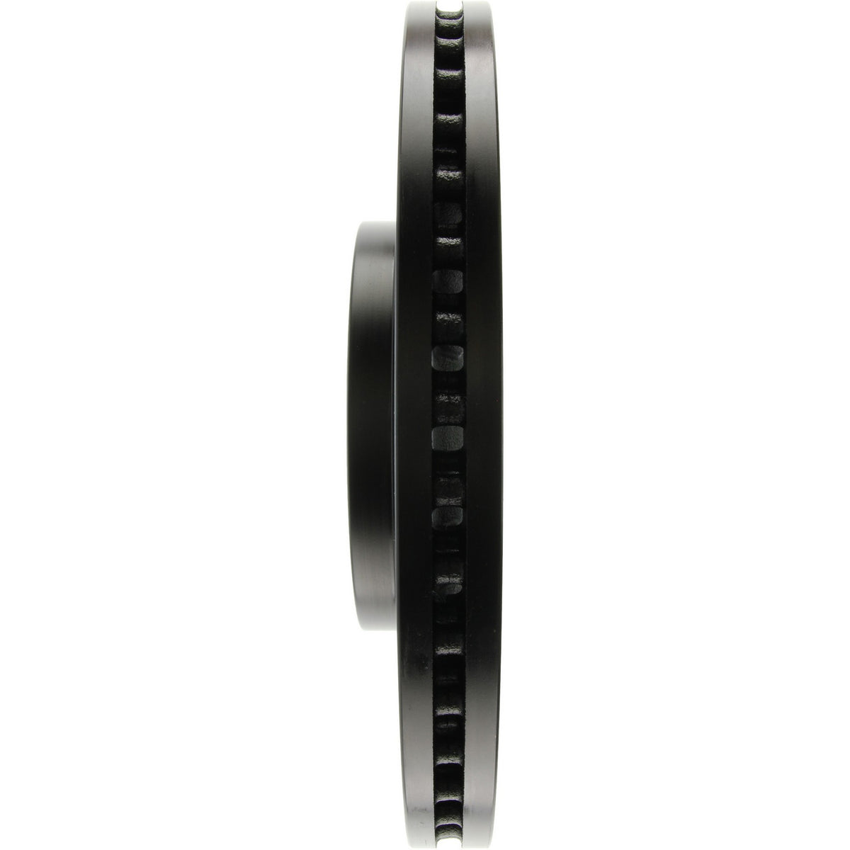 Stoptech Centric Premium High Carbon Brake Rotor 125.38024