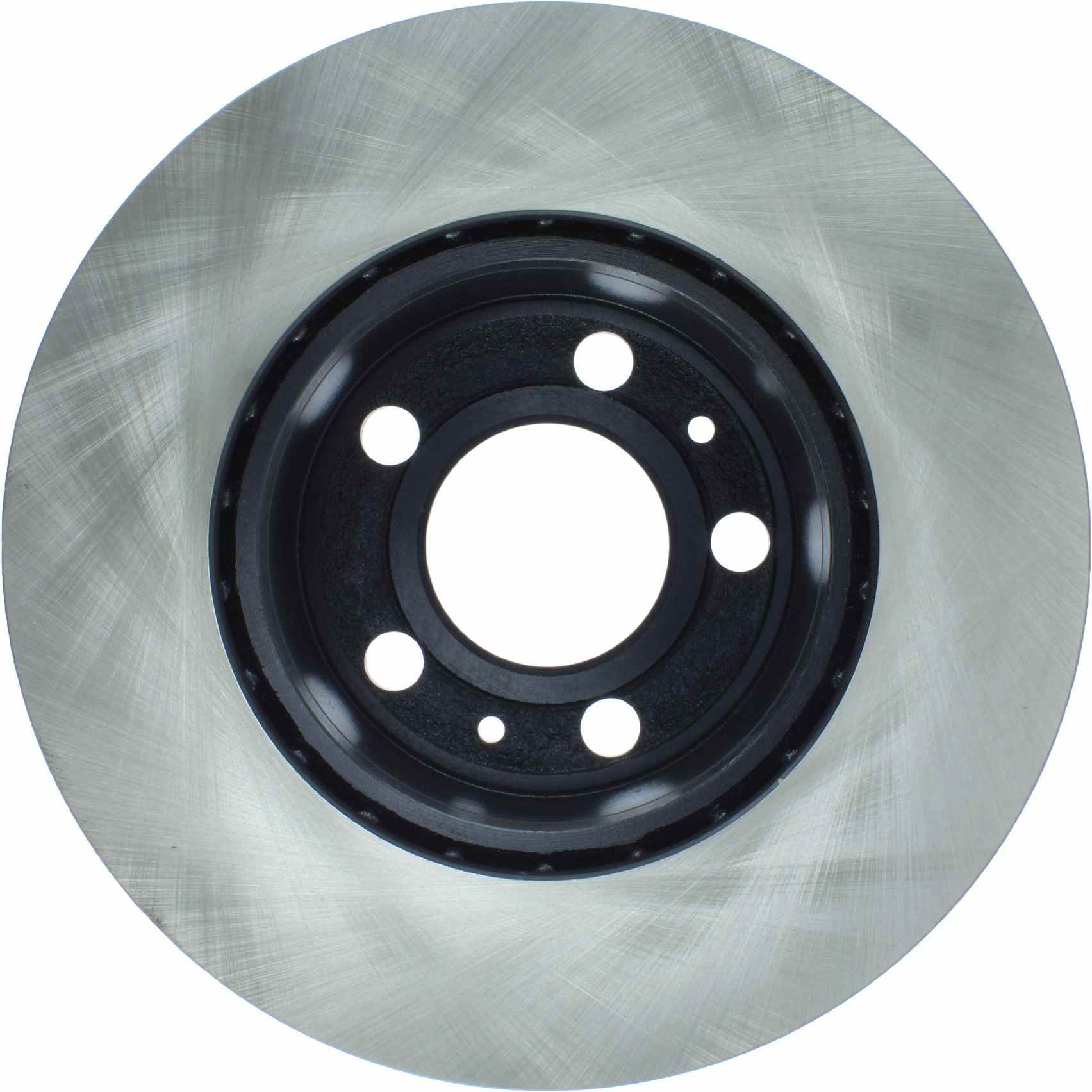 Centric Parts Premium High Carbon Alloy Brake Rotor 125.39006